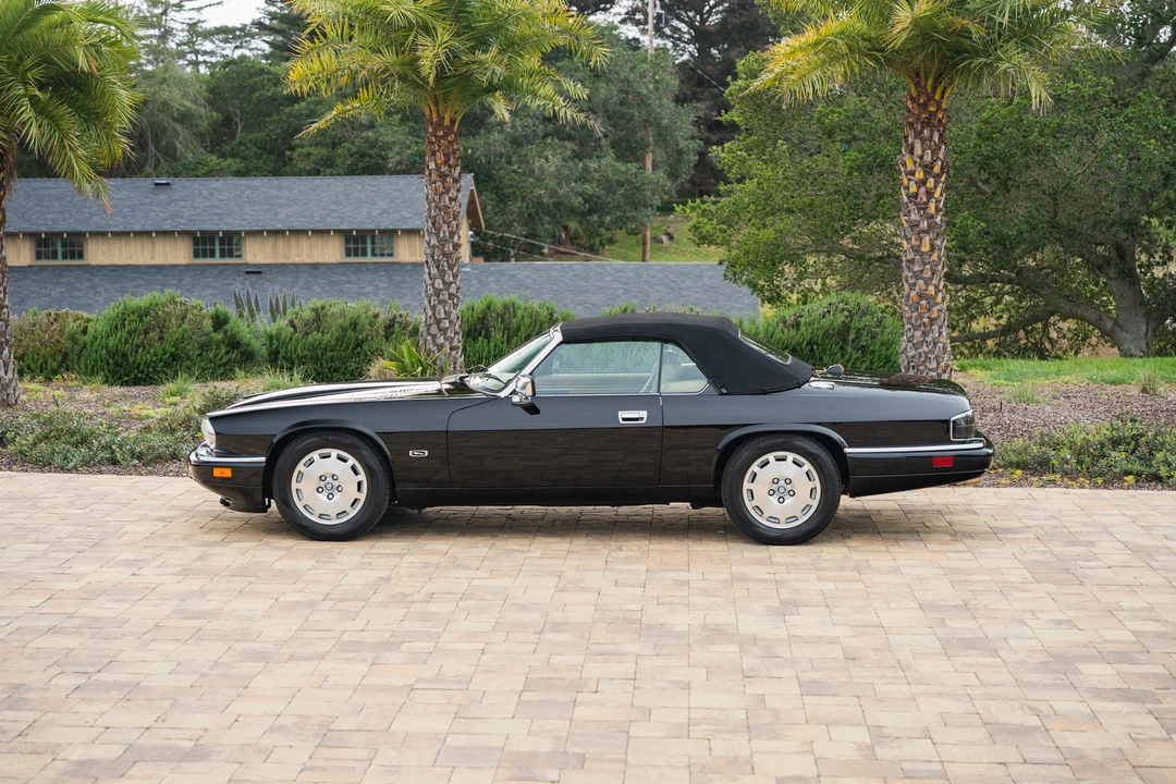 1996 Jaguar XJS Facelift AJ-16 - Image 5 of 31
