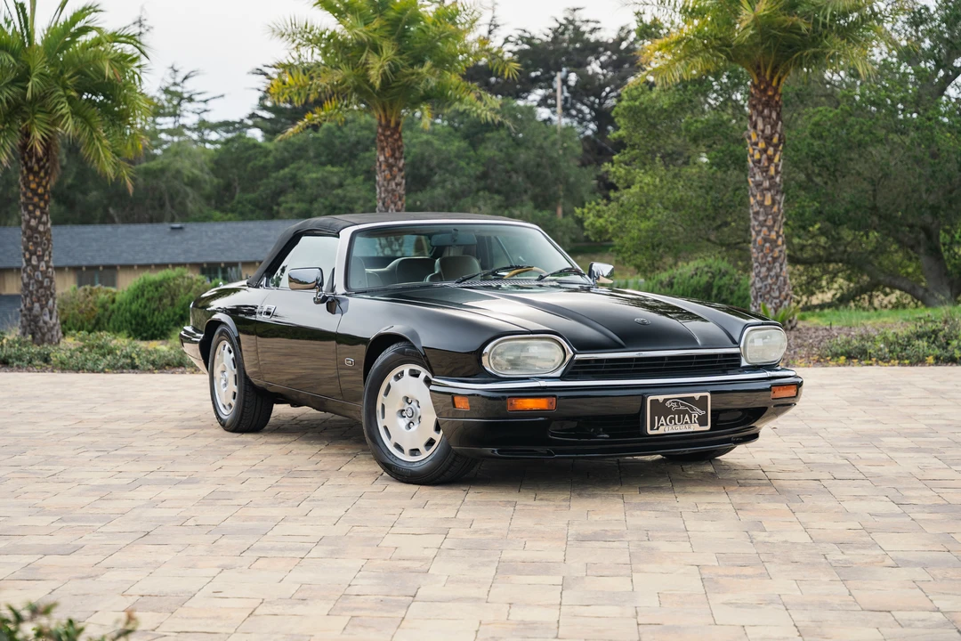 1996 Jaguar XJS Facelift AJ-16 - Image 9 of 31