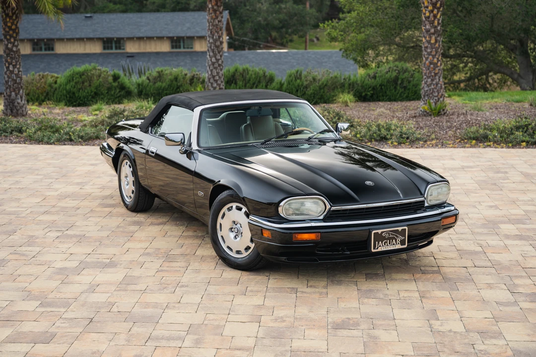 1996 Jaguar XJS Facelift AJ-16 - Image 10 of 31