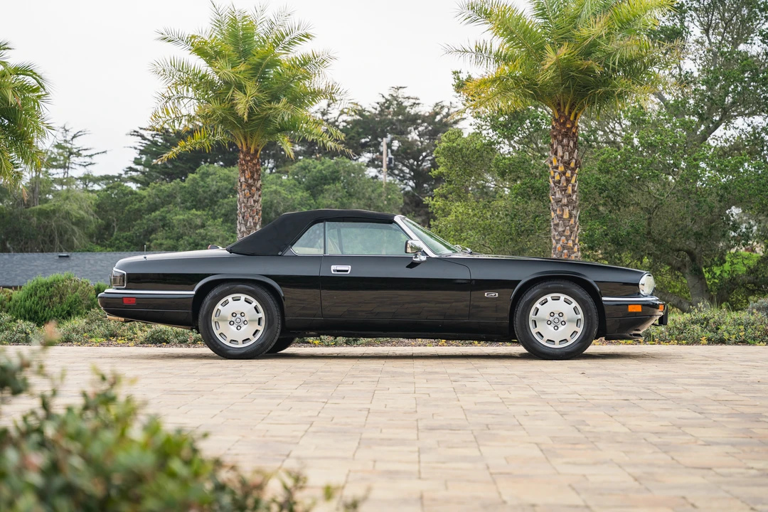 1996 Jaguar XJS Facelift AJ-16 - Image 7 of 31