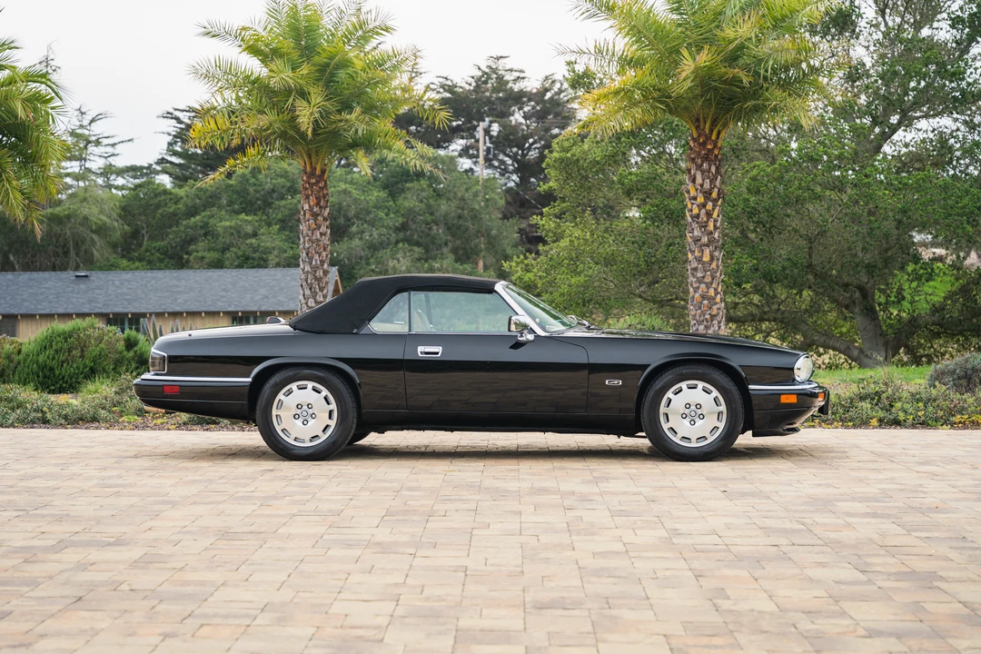 1996 Jaguar XJS Facelift AJ-16 - Image 8 of 31
