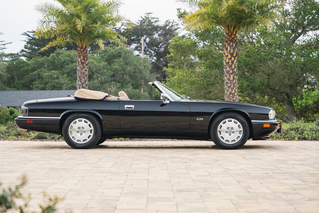 1996 Jaguar XJS Facelift AJ-16 - Image 25 of 31