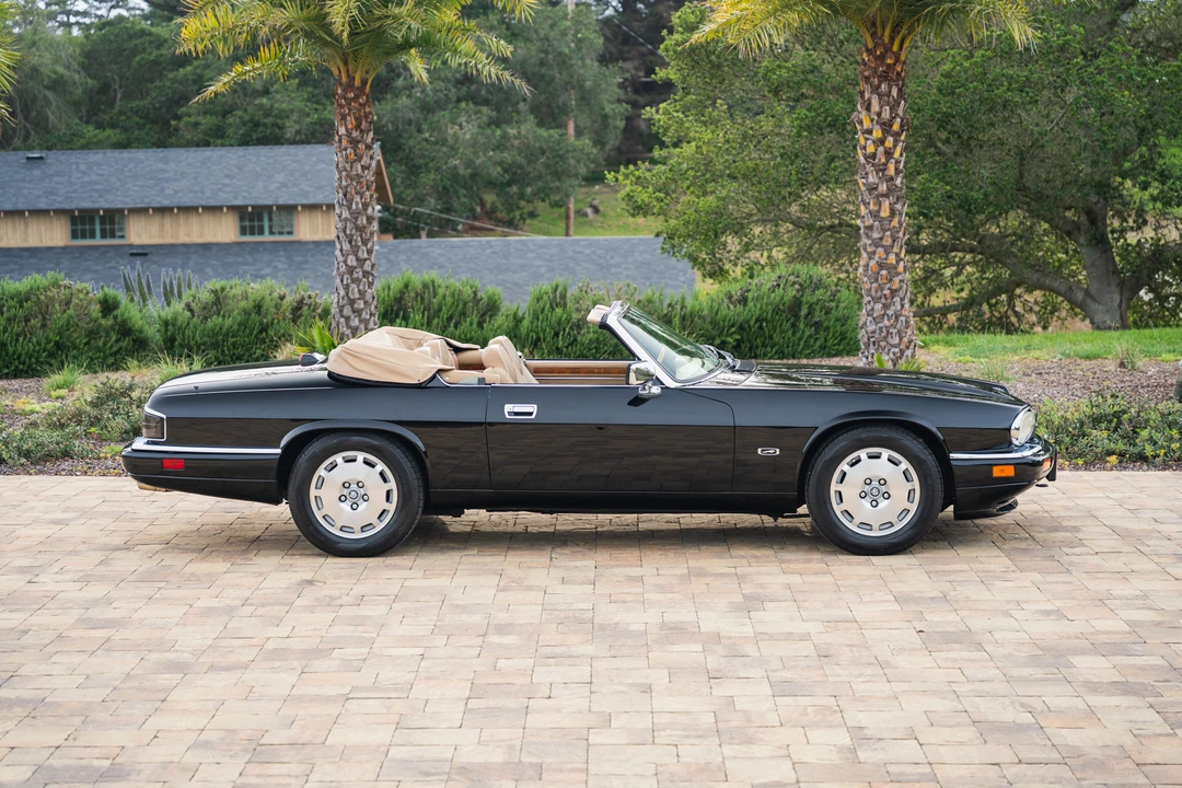 1996 Jaguar XJS Facelift AJ-16 - Image 26 of 31