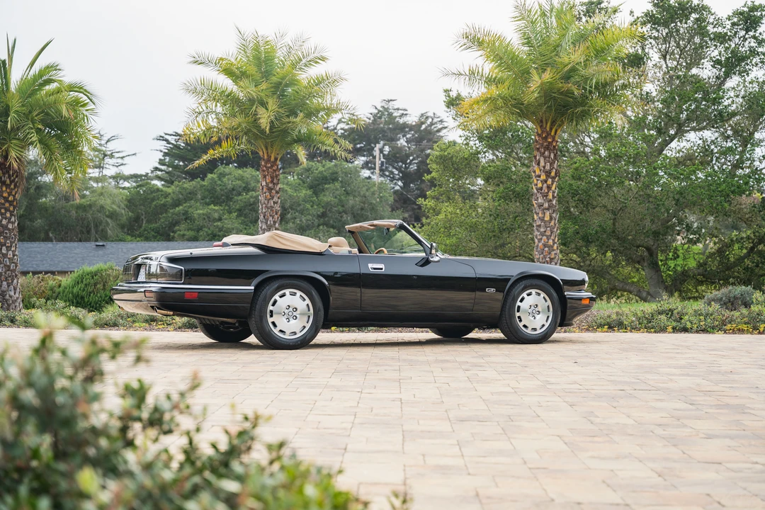 1996 Jaguar XJS Facelift AJ-16 - Image 23 of 31