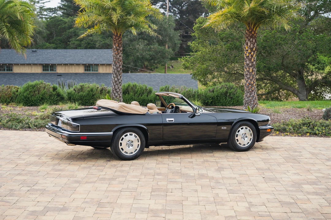 1996 Jaguar XJS Facelift AJ-16 - Image 22 of 31