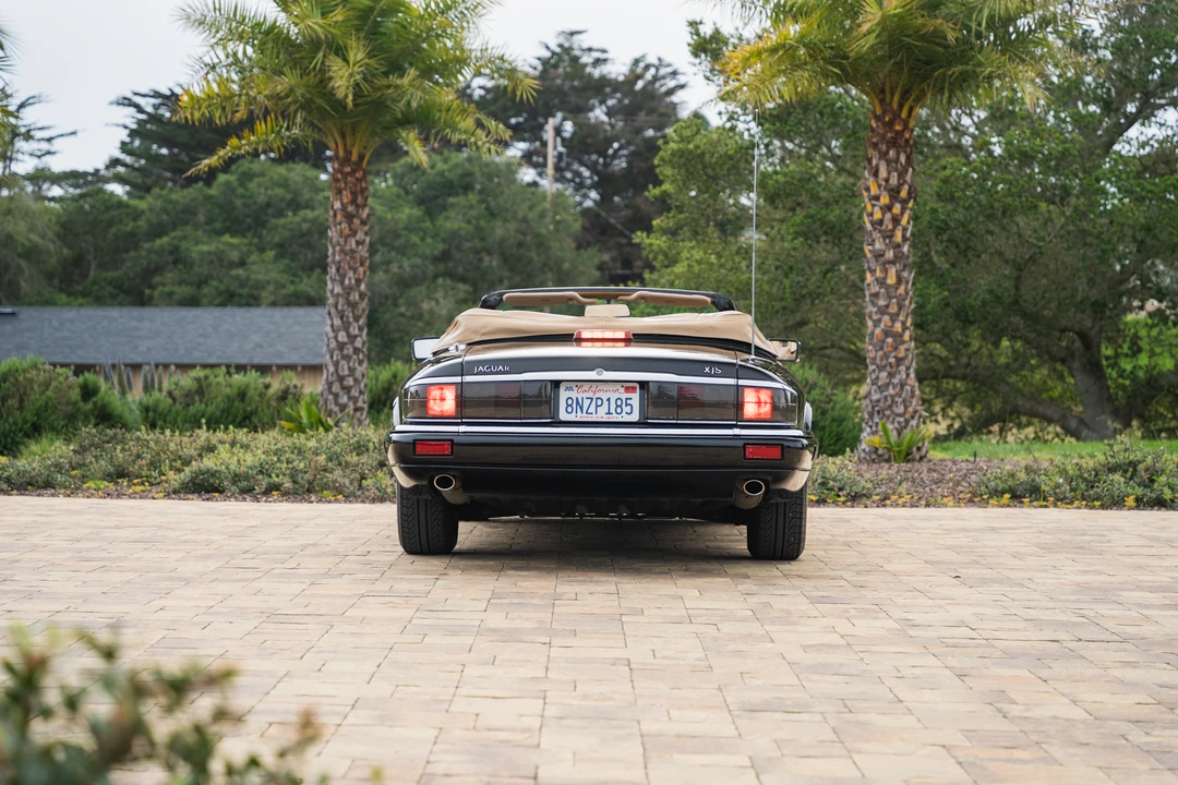 1996 Jaguar XJS Facelift AJ-16 - Image 19 of 31