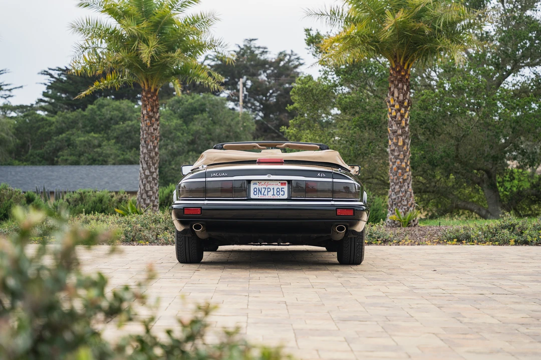 1996 Jaguar XJS Facelift AJ-16 - Image 20 of 31