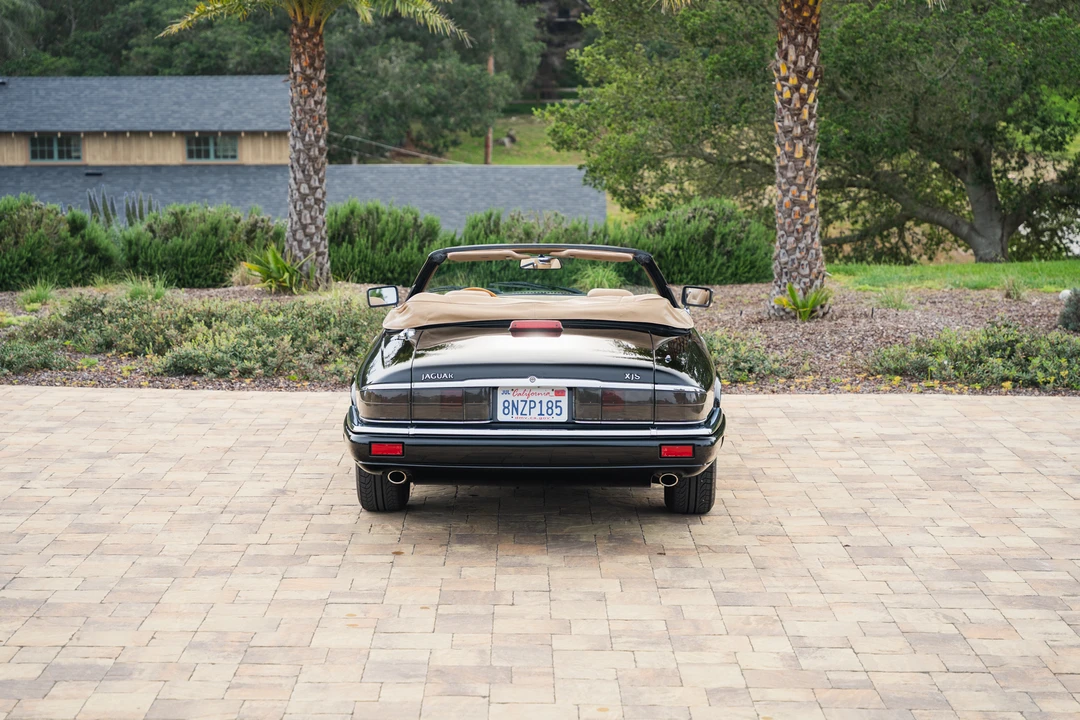1996 Jaguar XJS Facelift AJ-16 - Image 21 of 31