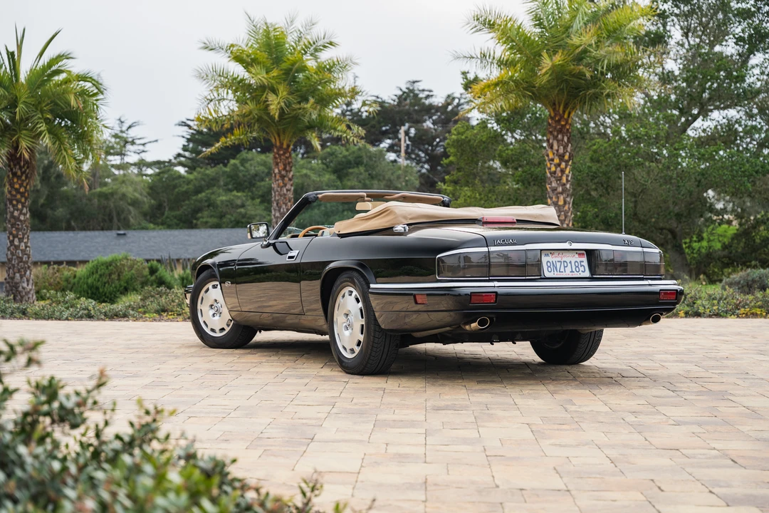 1996 Jaguar XJS Facelift AJ-16 - Image 18 of 31