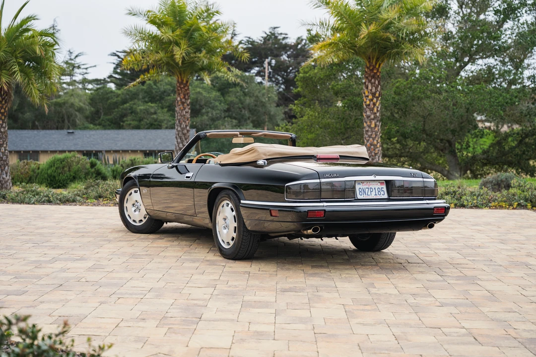 1996 Jaguar XJS Facelift AJ-16 - Image 17 of 31