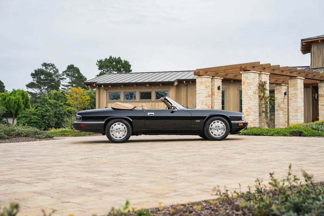 1996 Jaguar XJS Facelift AJ-16 - Image 27 of 31