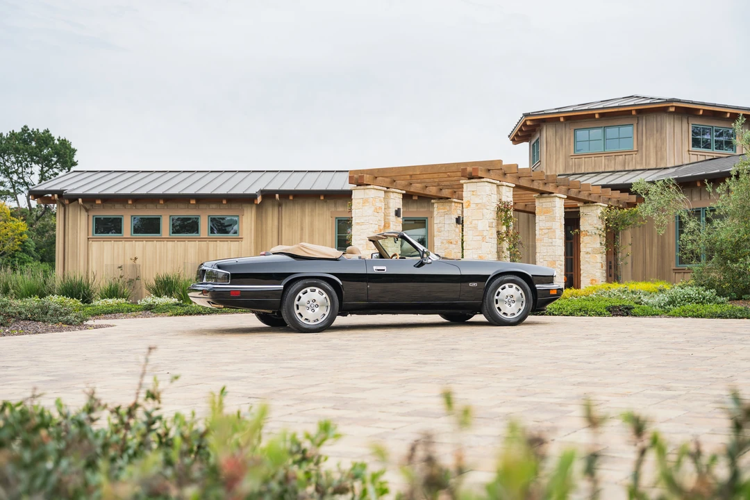 1996 Jaguar XJS Facelift AJ-16 - Image 28 of 31