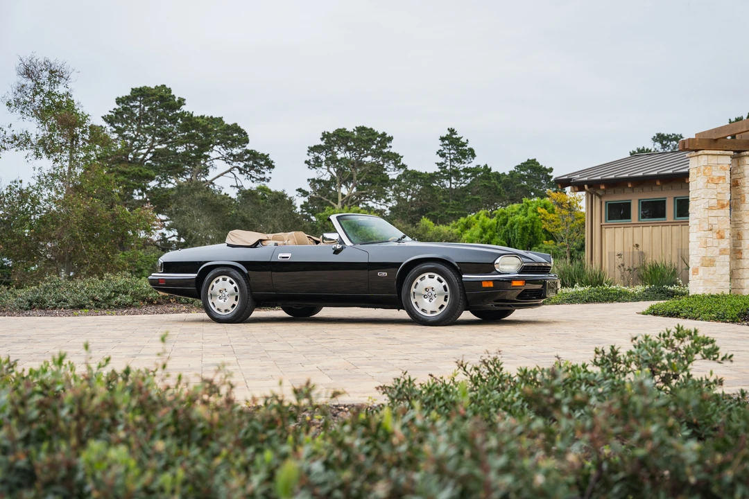 1996 Jaguar XJS Facelift AJ-16 - Image 29 of 31