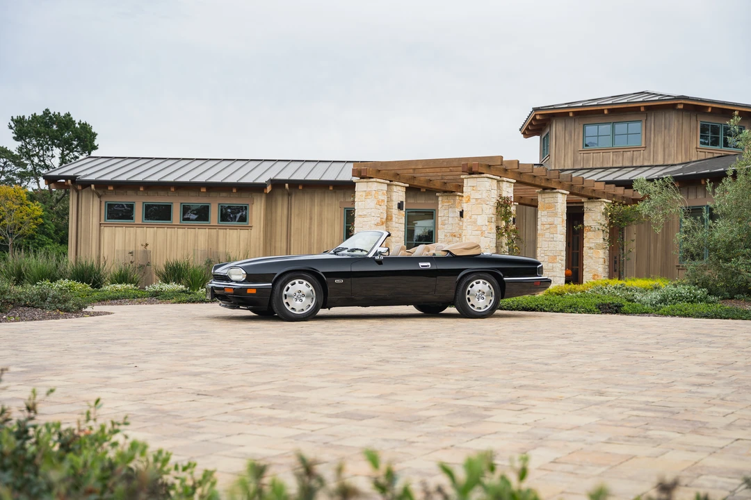 1996 Jaguar XJS Facelift AJ-16 - Image 15 of 31