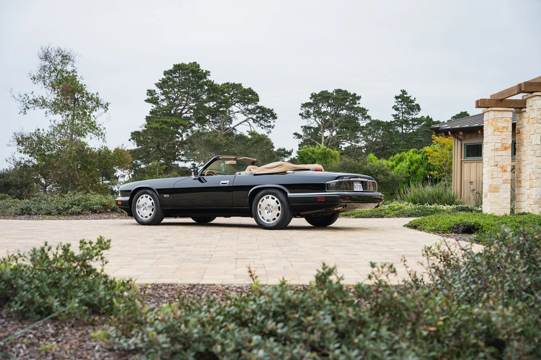 1996 Jaguar XJS Facelift AJ-16 - Image 16 of 31