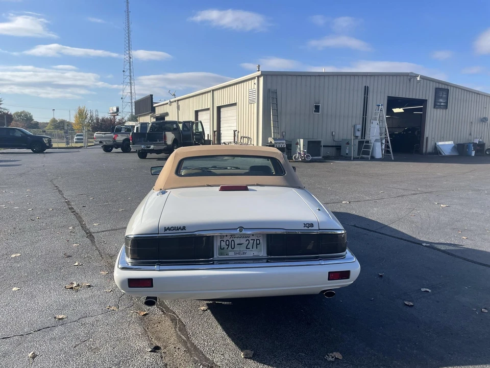 1996 Jaguar XJS Convertible - Image 21 of 31