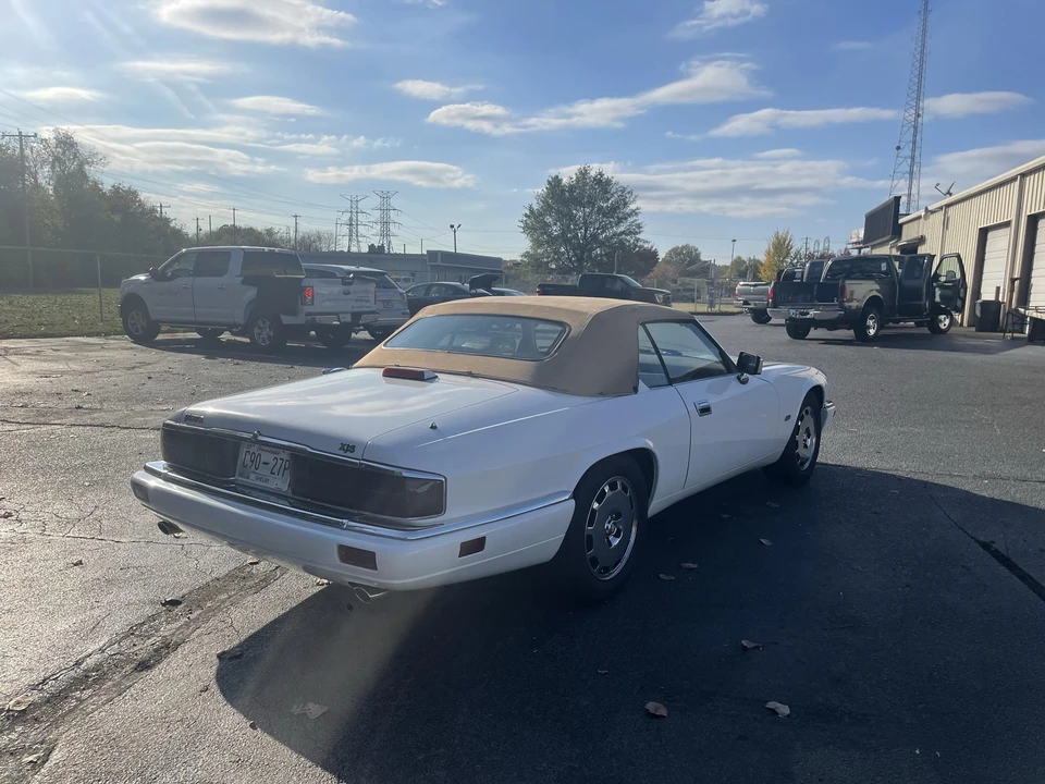 1996 Jaguar XJS Convertible - Image 25 of 31
