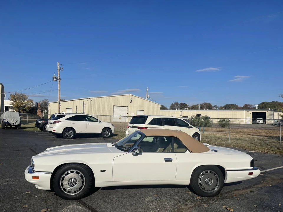 1996 Jaguar XJS Convertible - Image 11 of 31