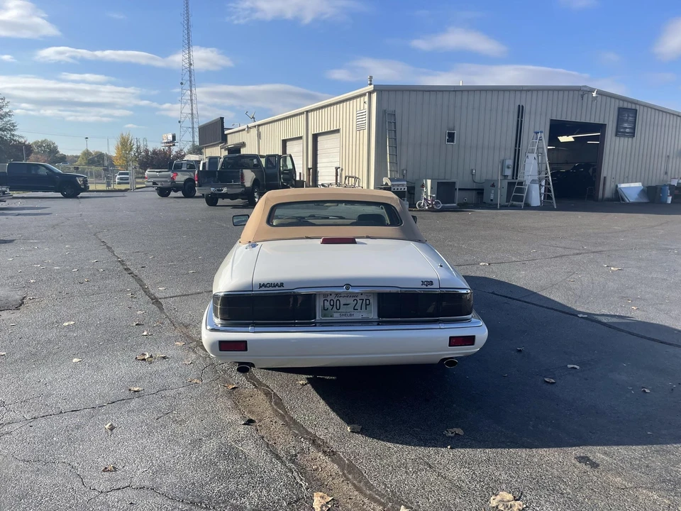 1996 Jaguar XJS Convertible - Image 22 of 31