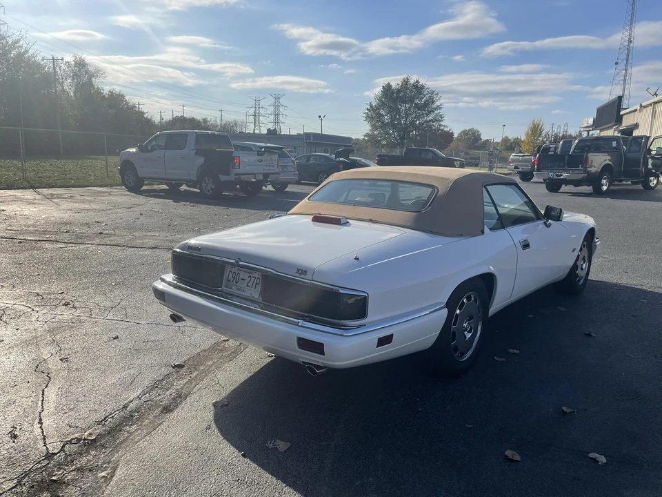 1996 Jaguar XJS Convertible - Image 26 of 31