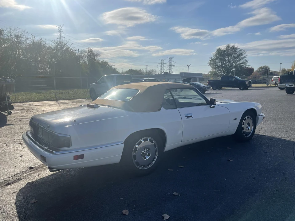 1996 Jaguar XJS Convertible - Image 29 of 31