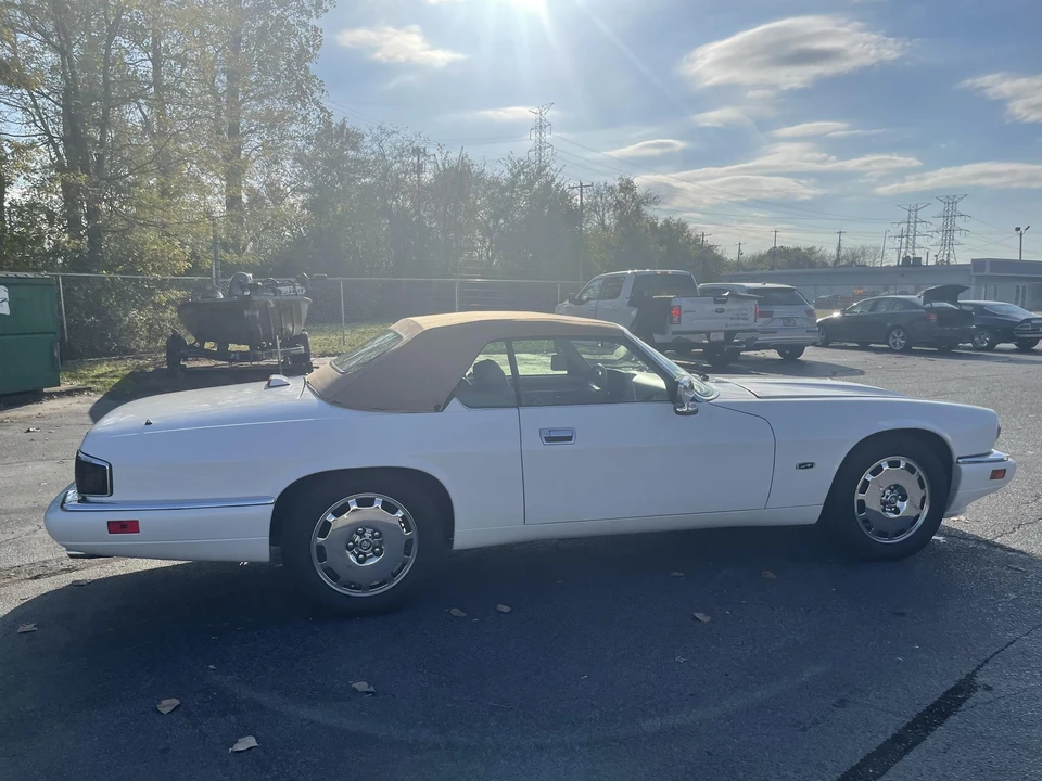 1996 Jaguar XJS Convertible - Image 31 of 31