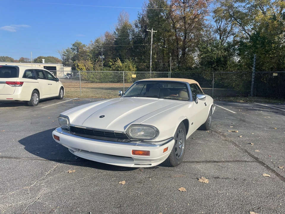 1996 Jaguar XJS Convertible - Image 2 of 31