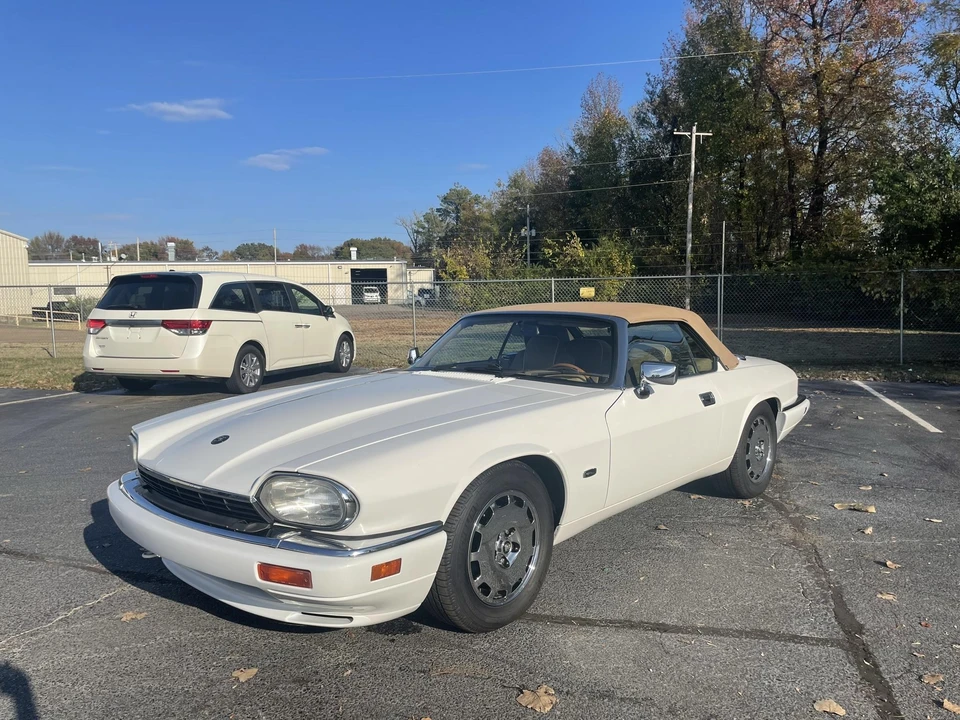 1996 Jaguar XJS Convertible - Image 4 of 31