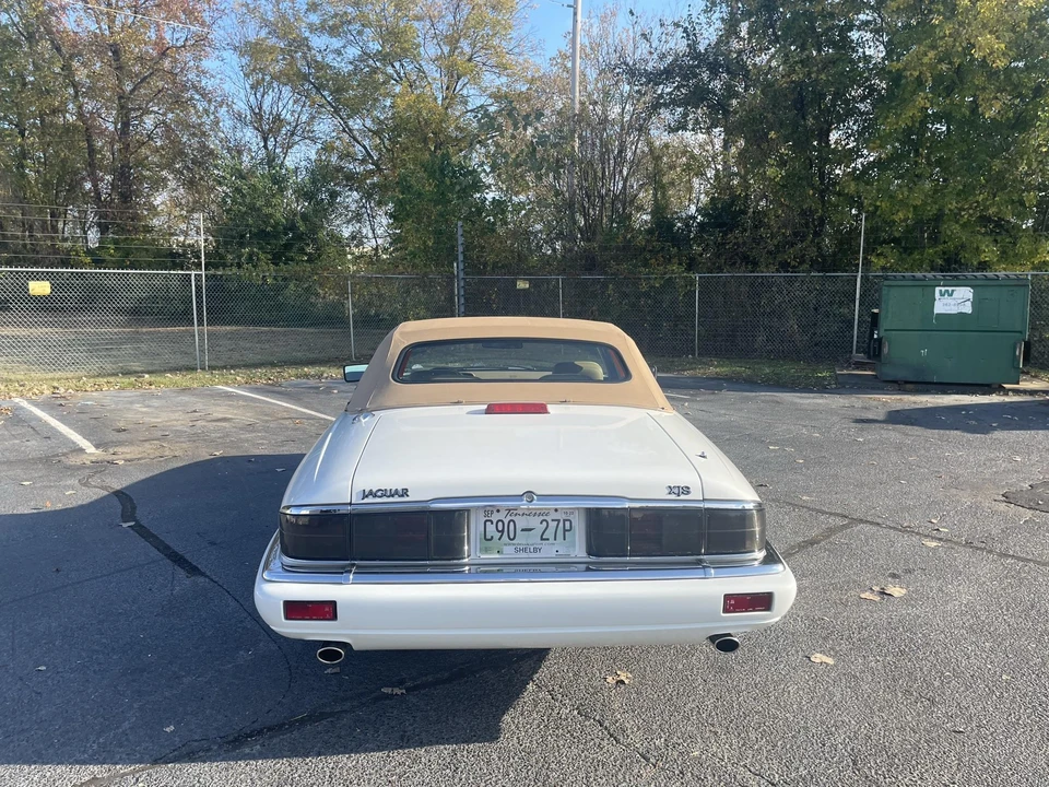 1996 Jaguar XJS Convertible - Image 20 of 31
