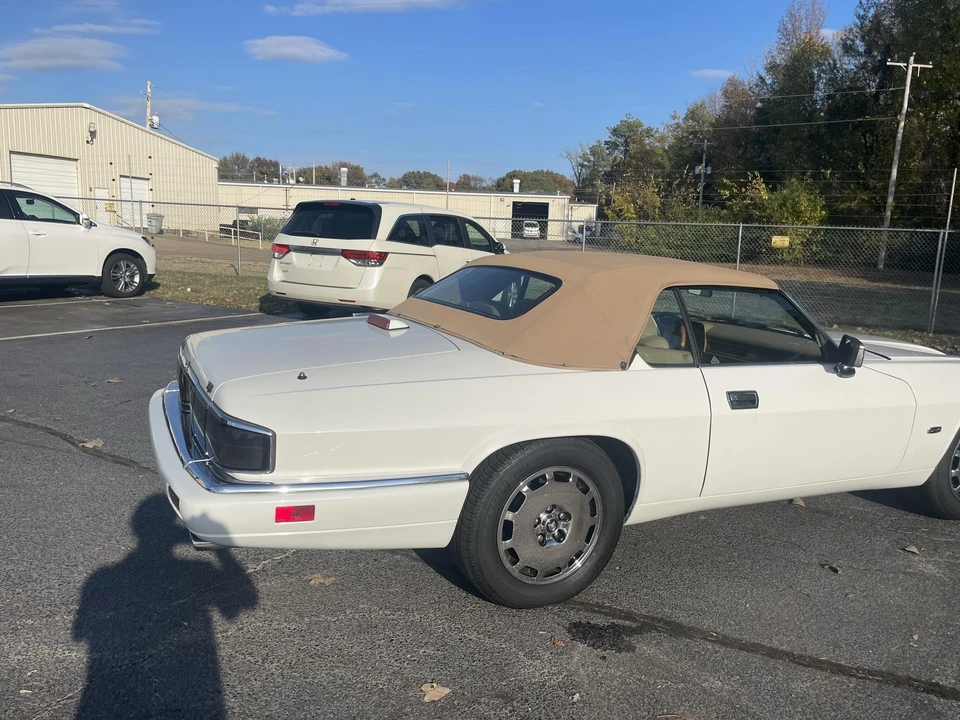 1996 Jaguar XJS Convertible - Image 30 of 31