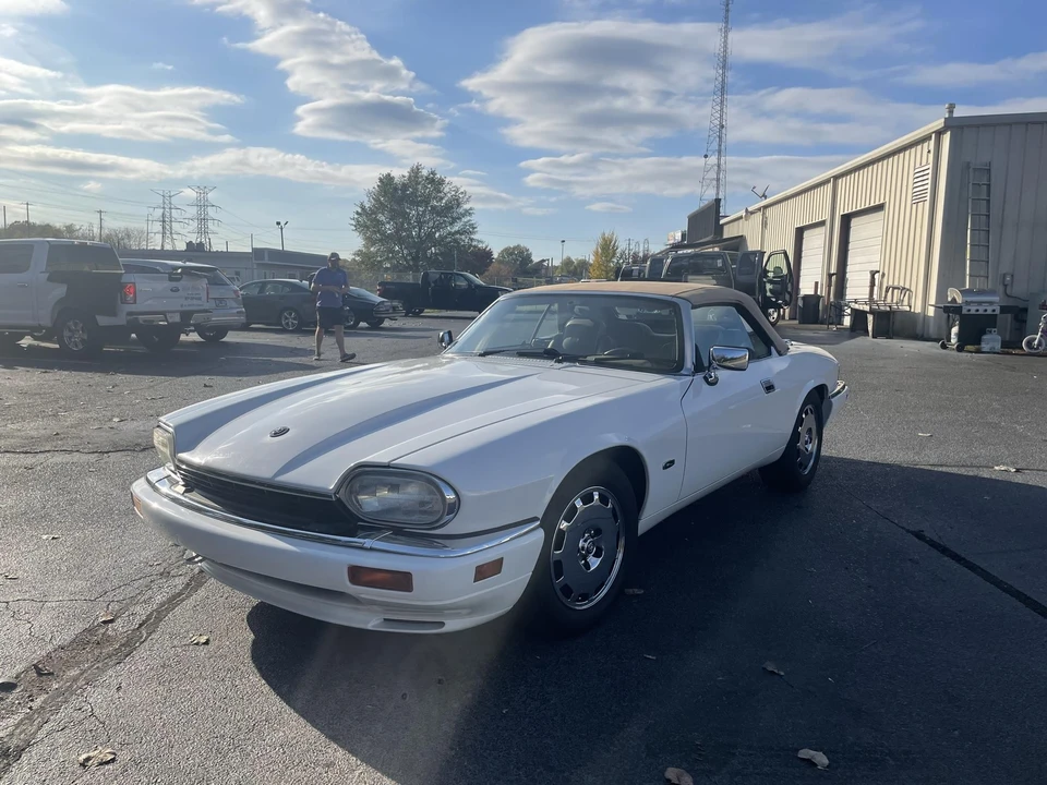 1996 Jaguar XJS Convertible - Image 6 of 31