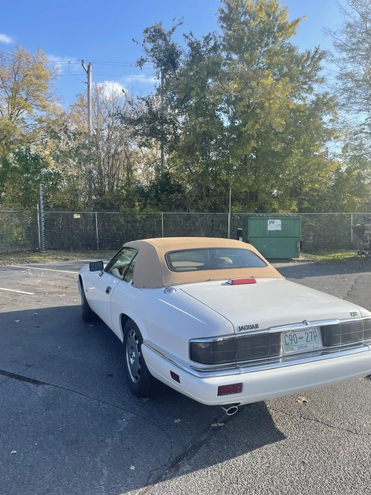 1996 Jaguar XJS Convertible - Image 18 of 31
