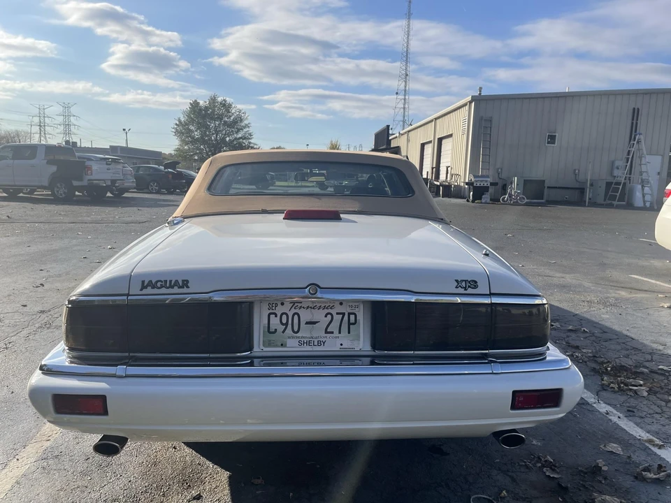 1996 Jaguar XJS Convertible - Image 23 of 31