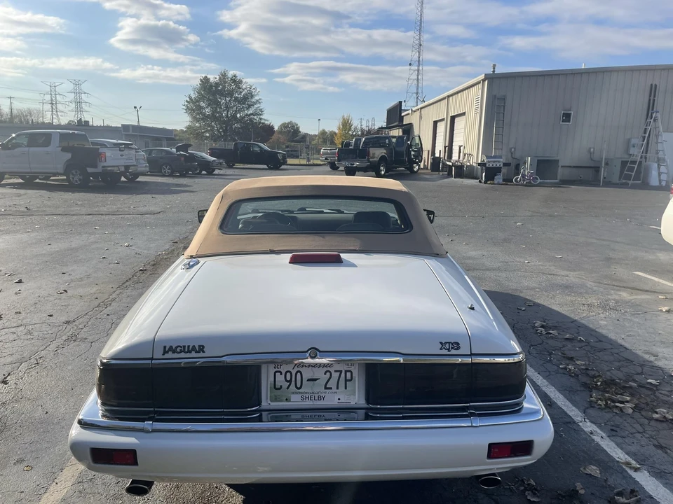 1996 Jaguar XJS Convertible - Image 24 of 31