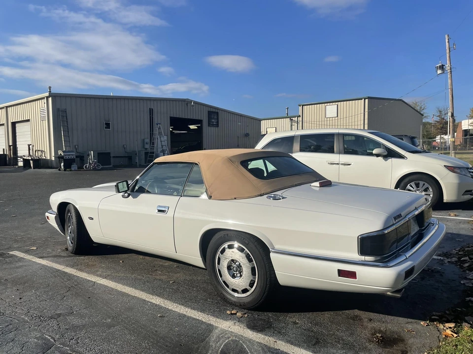1996 Jaguar XJS Convertible - Image 15 of 31