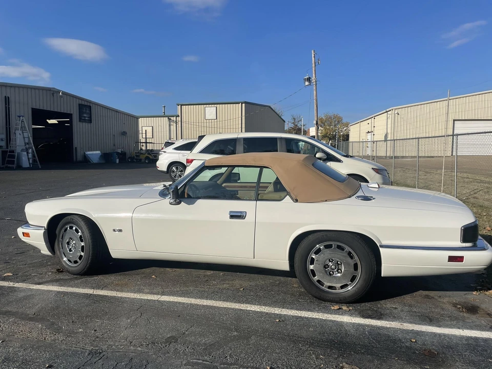 1996 Jaguar XJS Convertible - Image 14 of 31