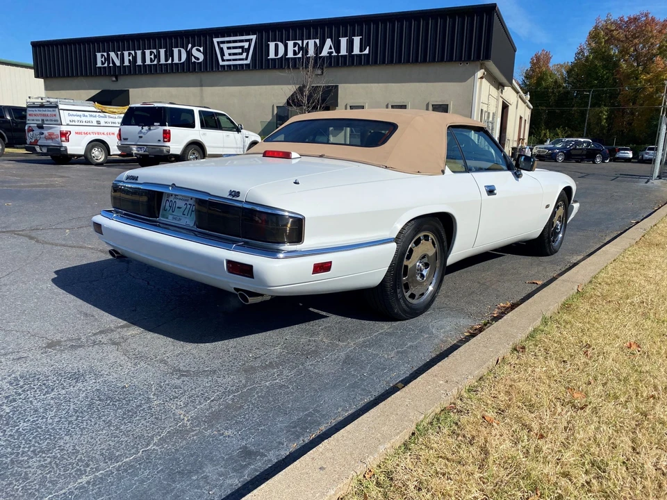 1996 Jaguar XJS Convertible - Image 28 of 31