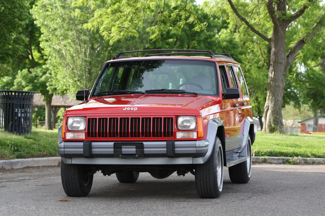 1996 Jeep XJ Cherokee - Image 5 of 31