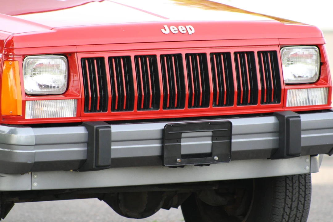 1996 Jeep XJ Cherokee - Image 23 of 31