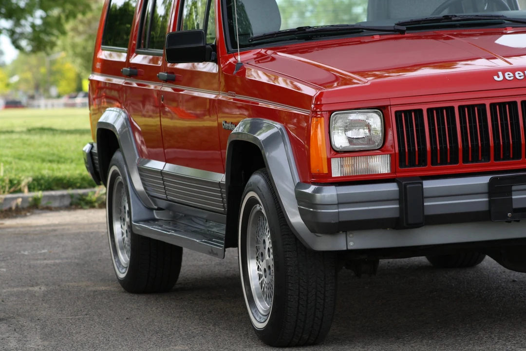 1996 Jeep XJ Cherokee - Image 21 of 31