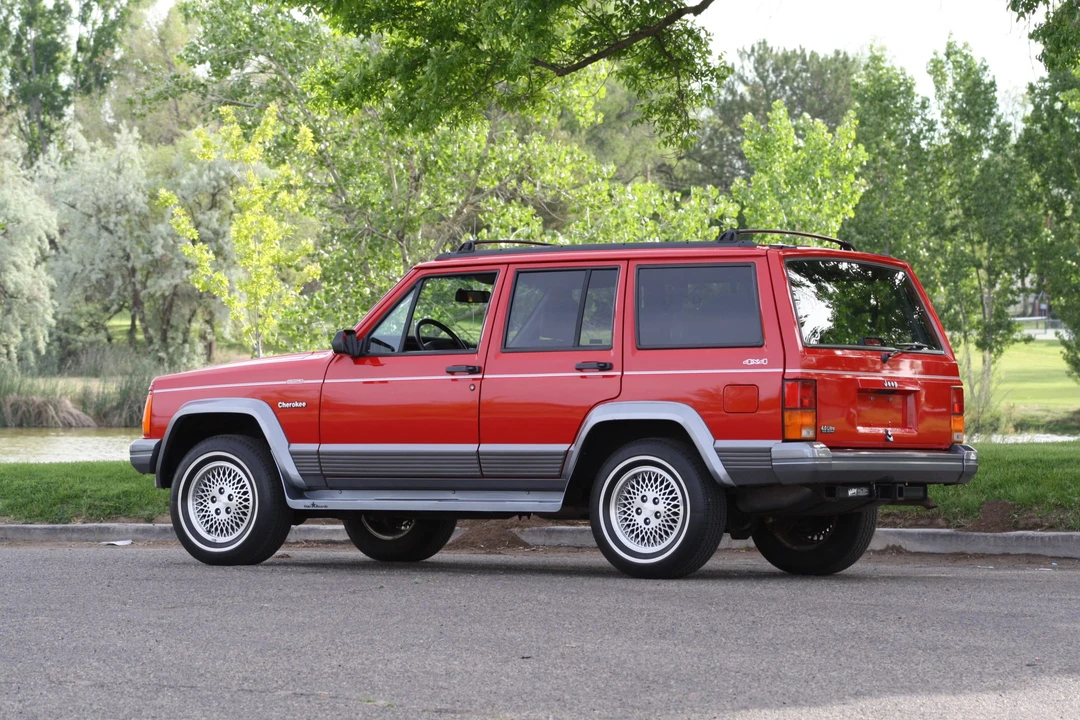 1996 Jeep XJ Cherokee - Image 17 of 31