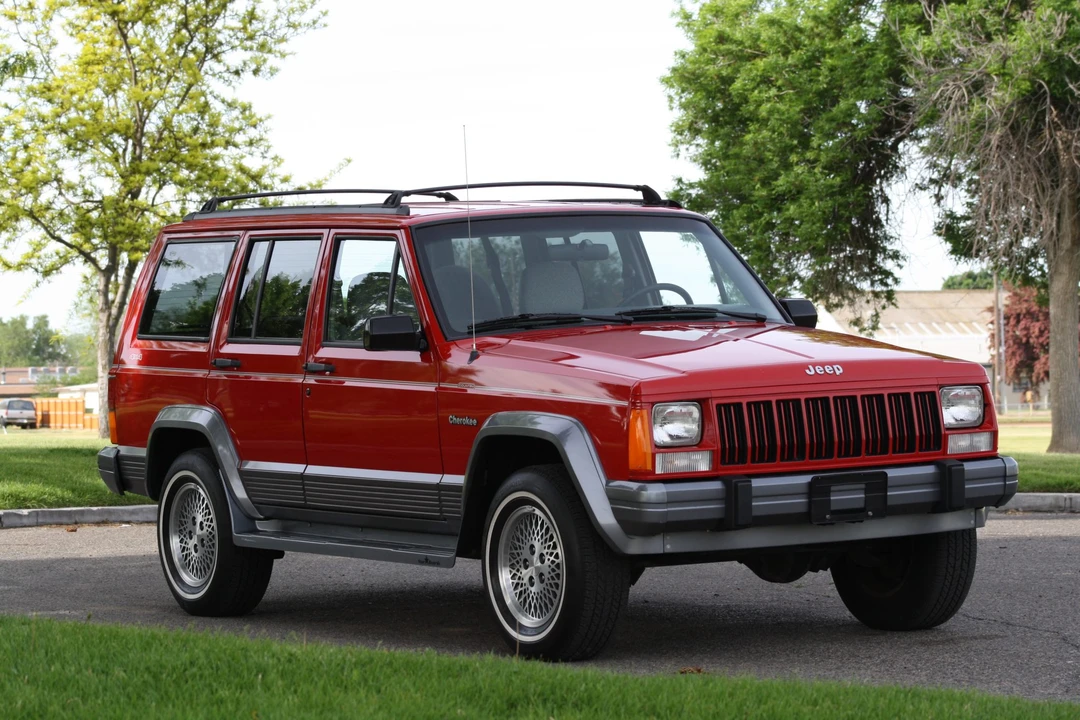 1996 Jeep XJ Cherokee - Image 8 of 31