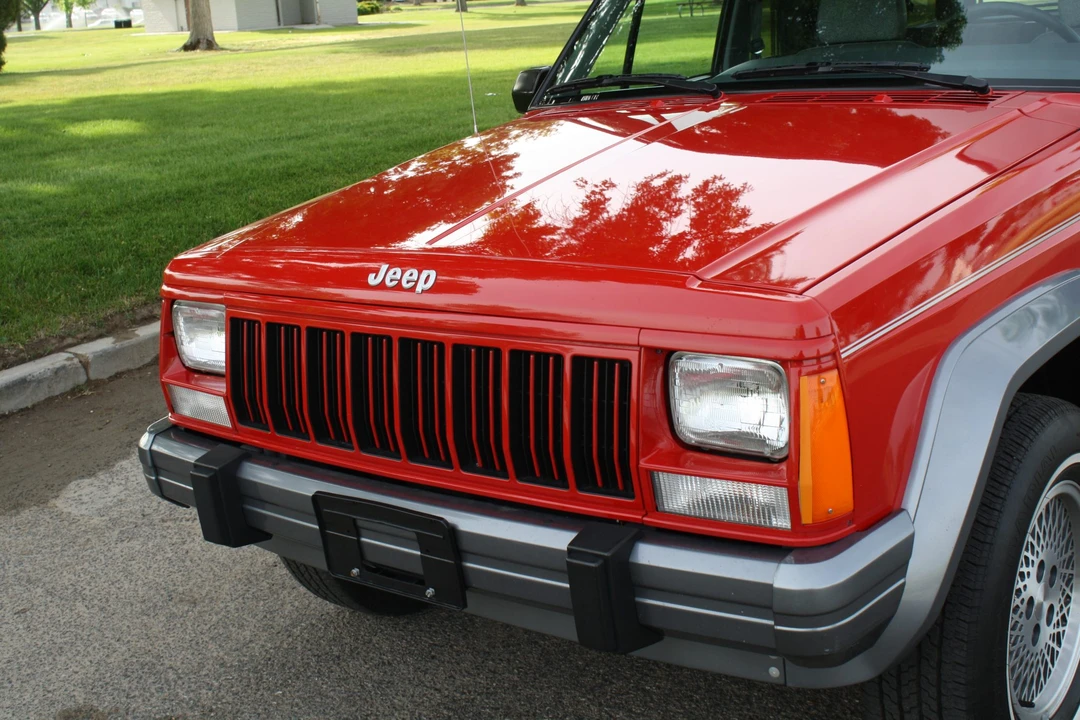 1996 Jeep XJ Cherokee - Image 22 of 31
