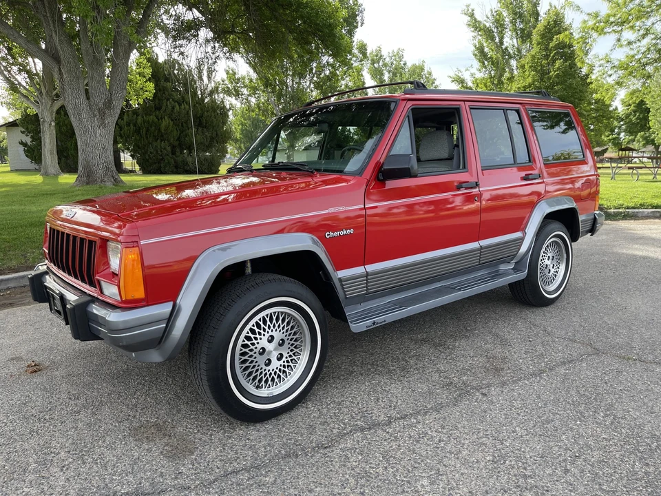 1996 Jeep XJ Cherokee - Image 3 of 31