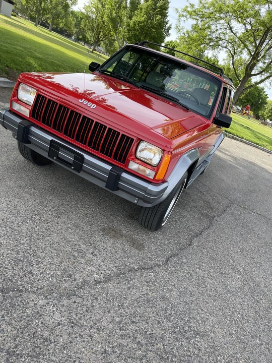 1996 Jeep XJ Cherokee - Image 7 of 31