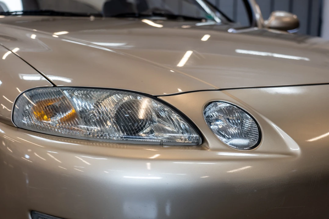 1996 Lexus SC400 - Image 20 of 31