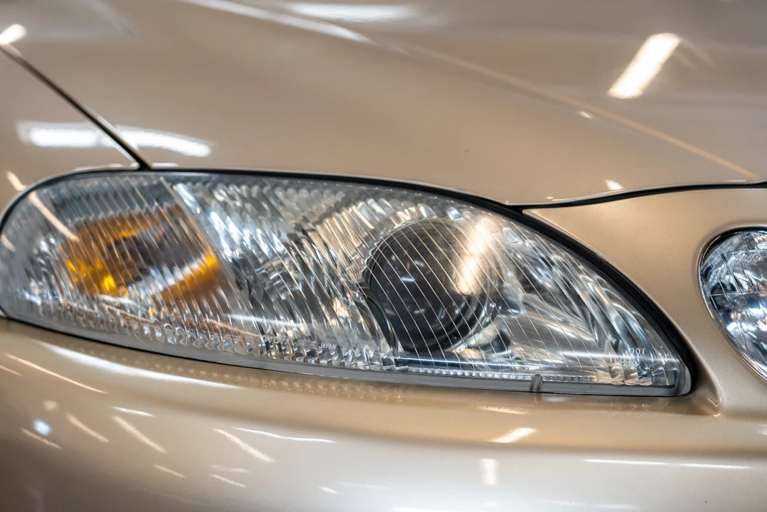 1996 Lexus SC400 - Image 21 of 31