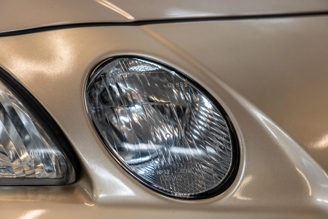 1996 Lexus SC400 - Image 22 of 31