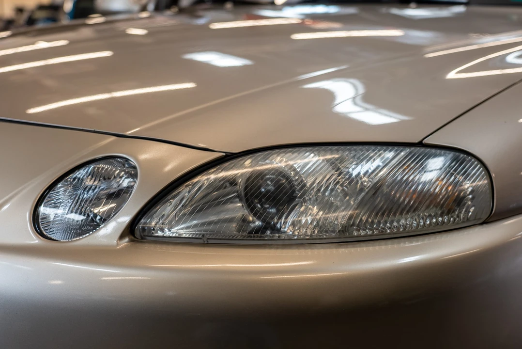 1996 Lexus SC400 - Image 28 of 31