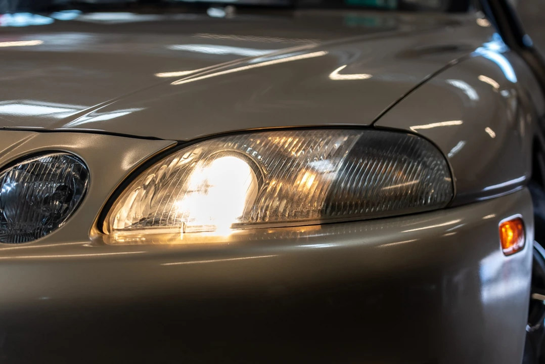 1996 Lexus SC400 - Image 26 of 31